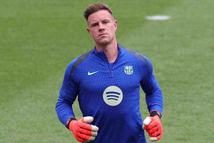 Marc-André ter Stegen