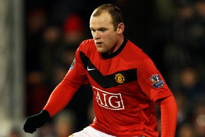 Wayne Rooney