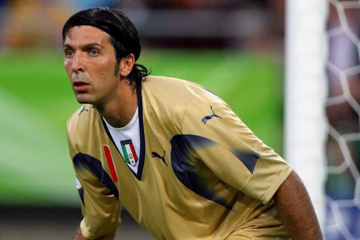 Gianluigi Buffon