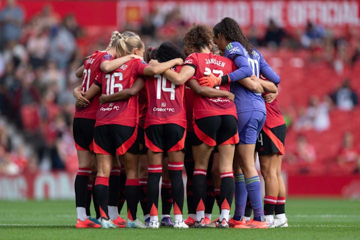 Manchester United x West Ham United - Superliga Feminina do Barclays