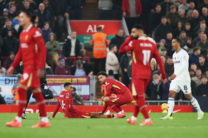 Trent Alexander-Arnold, Curtis Jones