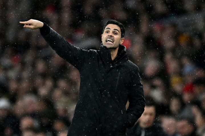 Mikel Arteta