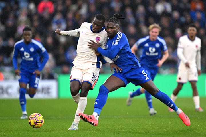 Nicolas Jackson, Caleb Okoli