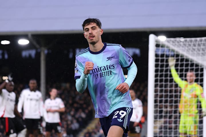 Kai Havertz