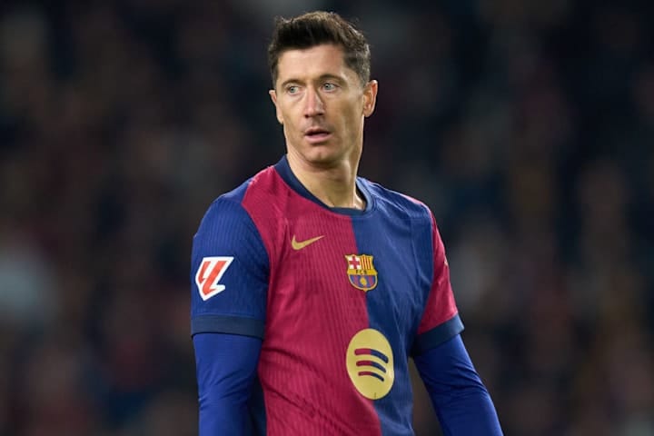 Roberto Lewandowski